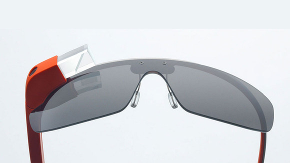 Sunglass Attachment Google Glass